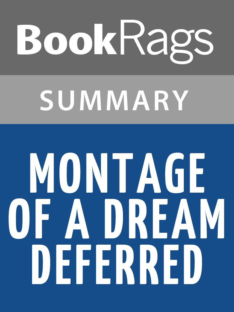 Montage of a Dream Deferred by Langston Hughes l Summary & Study Guide