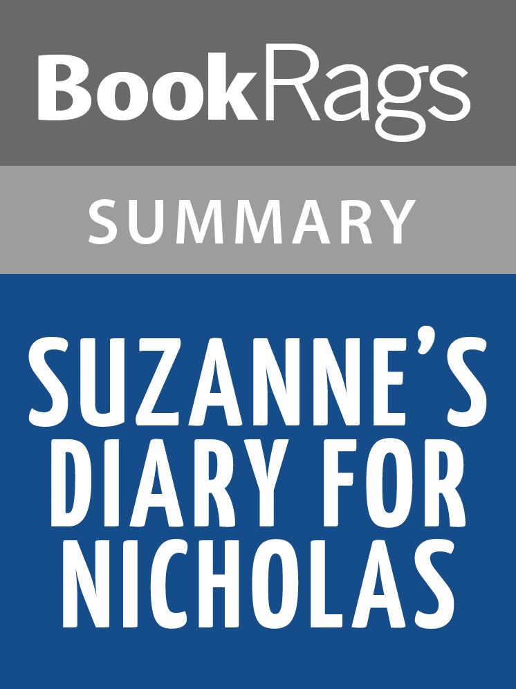 Suzanne's Diary for Nicholas by James Patterson l Summary & Study Guide