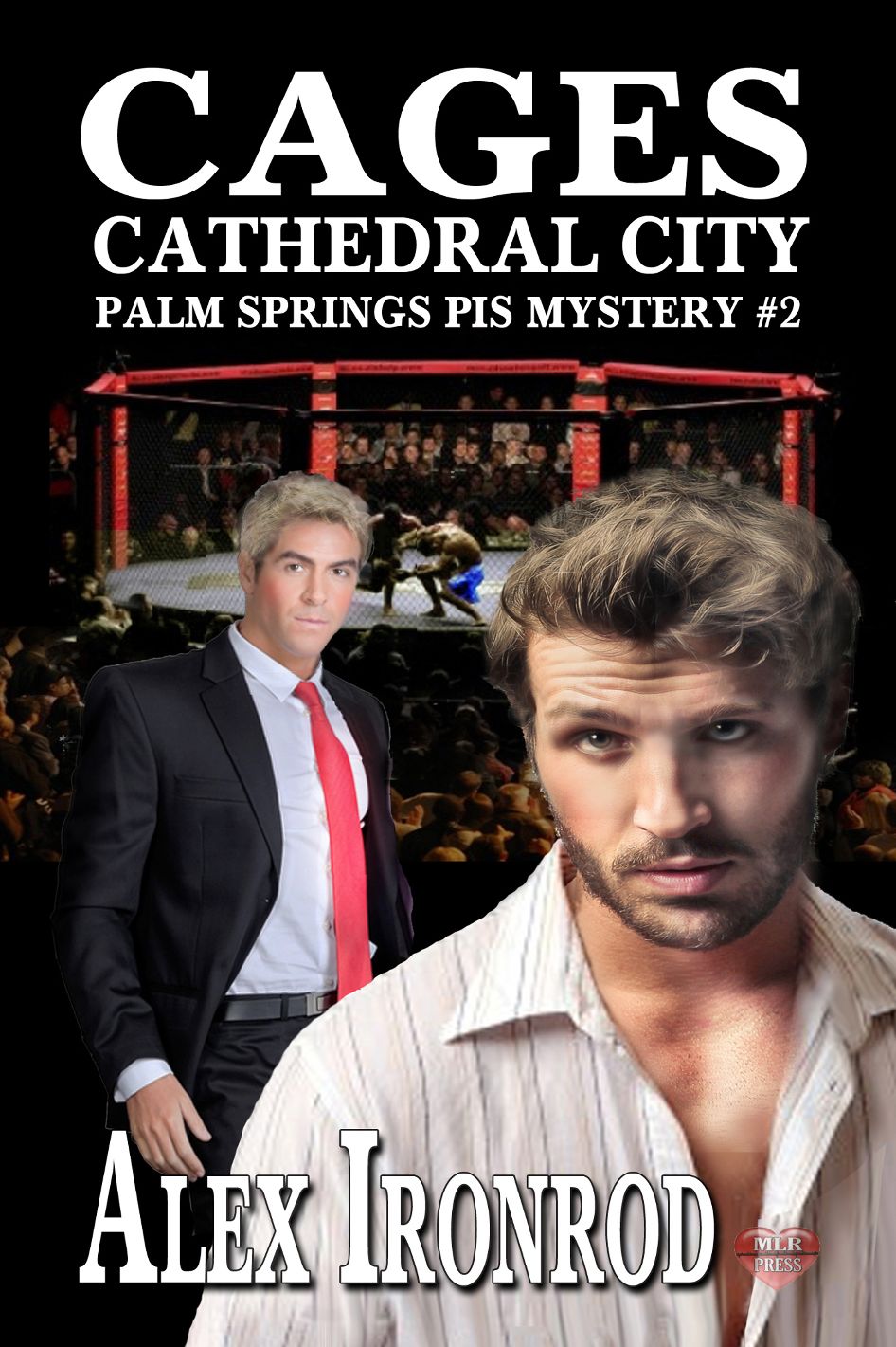 Cages - Cathedral City The Palm Springs PI Story 2