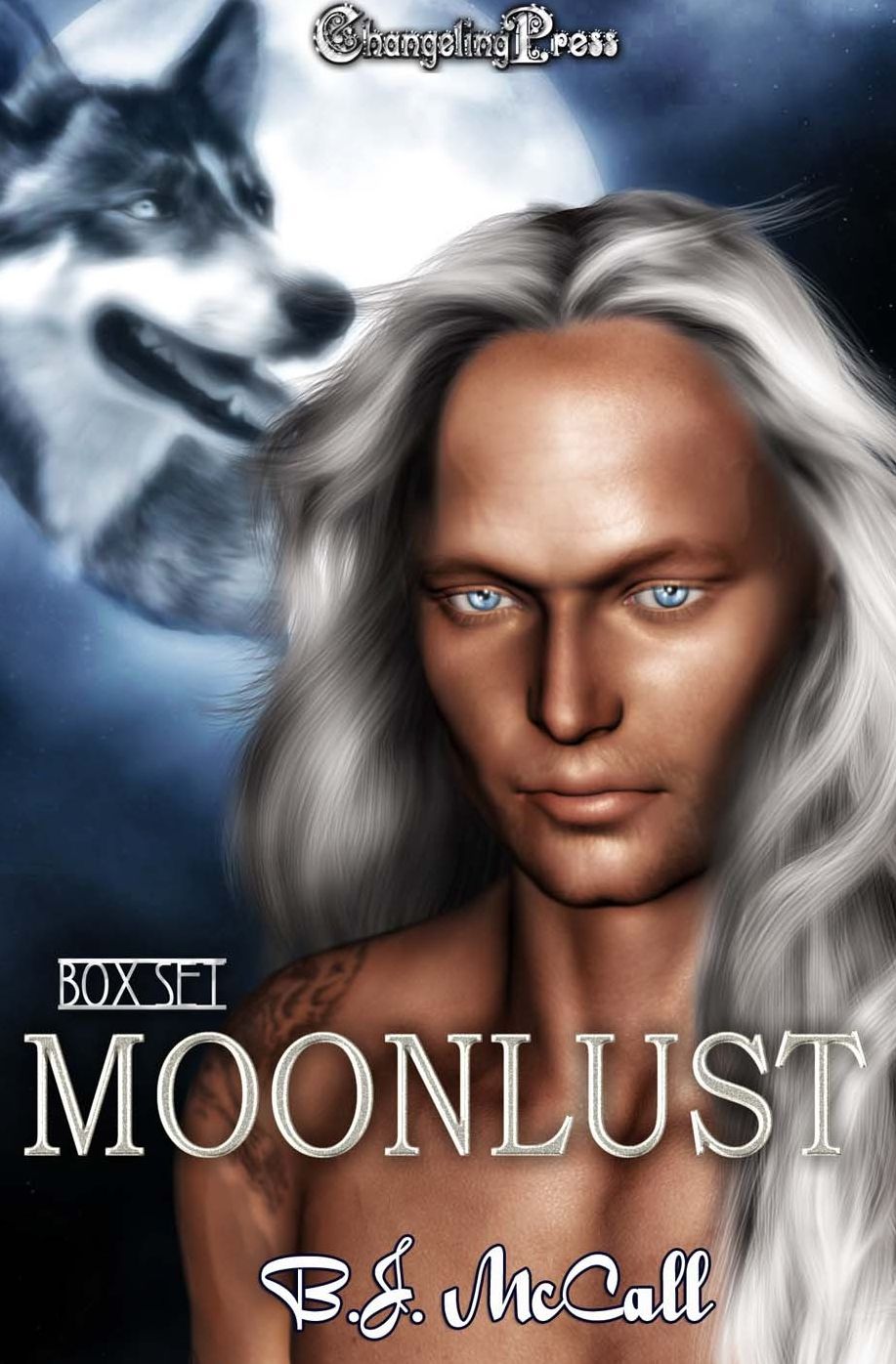 Moonlust (Box Set)