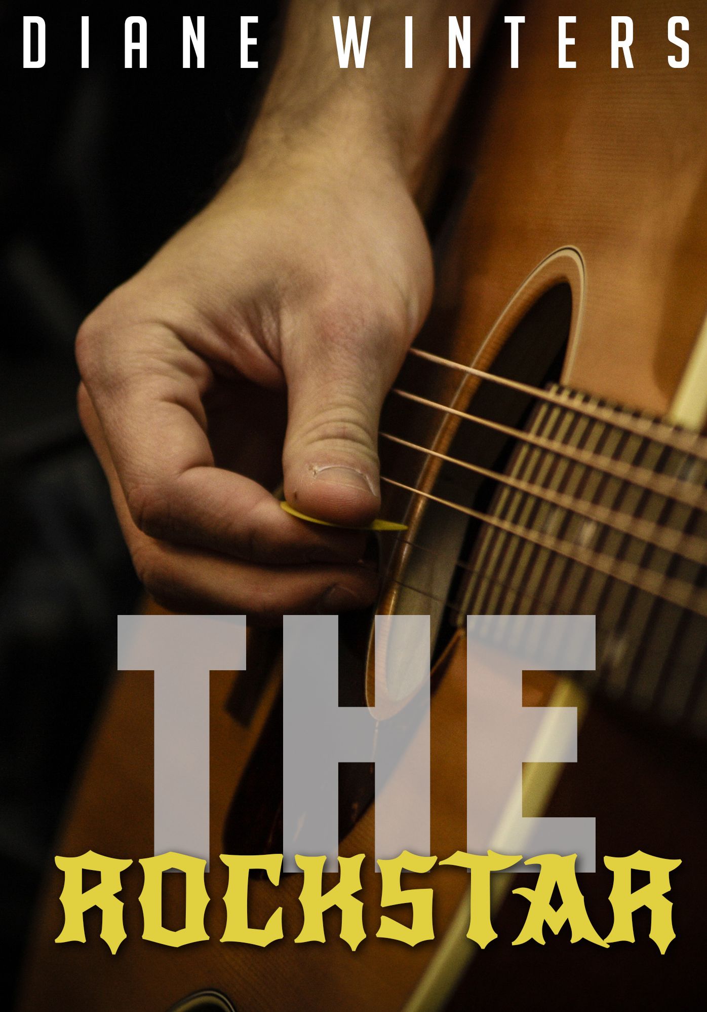 The Rockstar (A Romance Novel For Teens)
