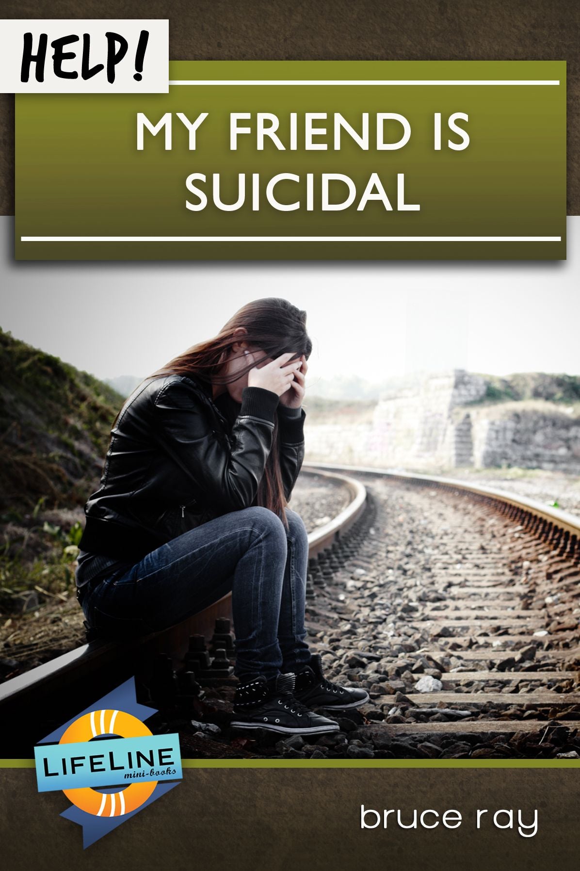 Help! My Friend is Suicidal