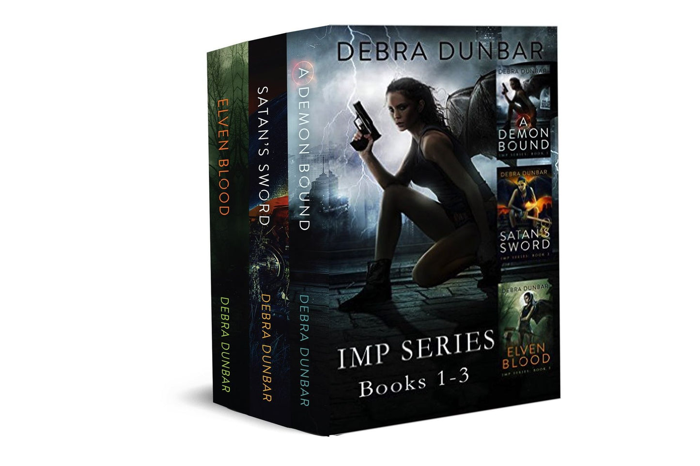 Imp Series Books 1-3