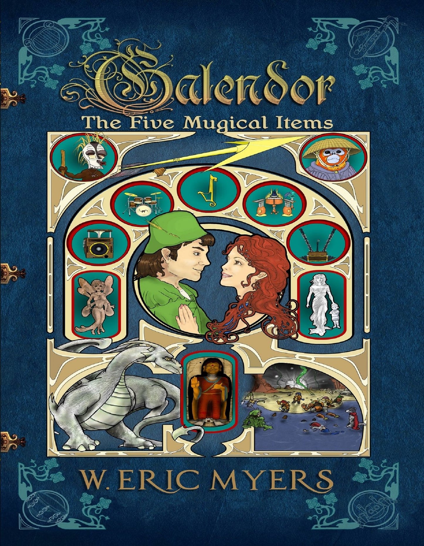 Galendor [The Five Mugical Items]