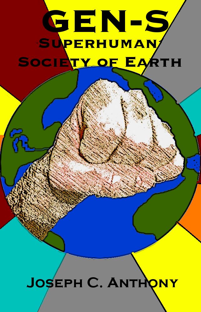 Gen-S: Superhuman Society of Earth