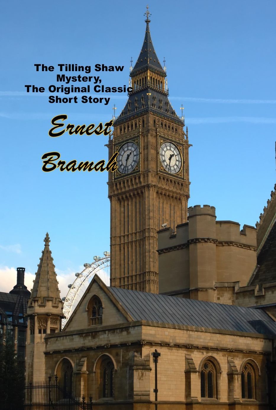The Tilling Shaw Mystery, The Original Classic Short Story