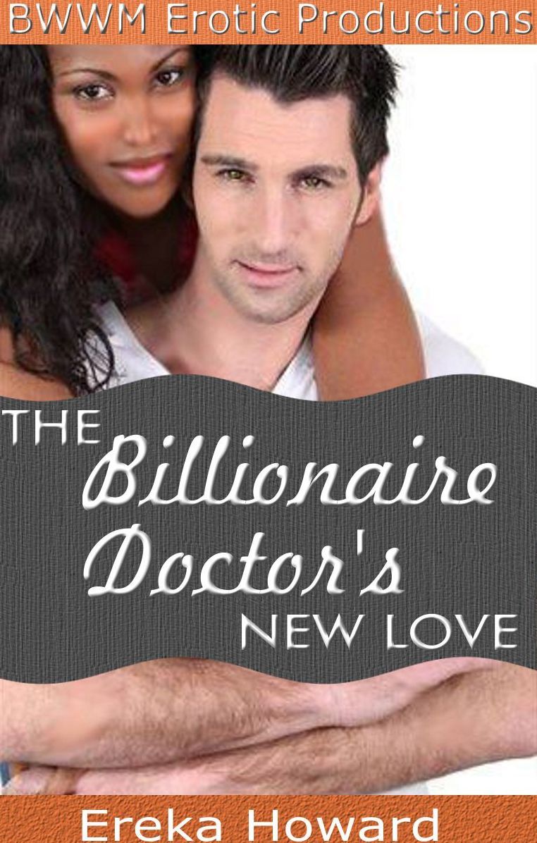 The Billionaire Doctor's New Love