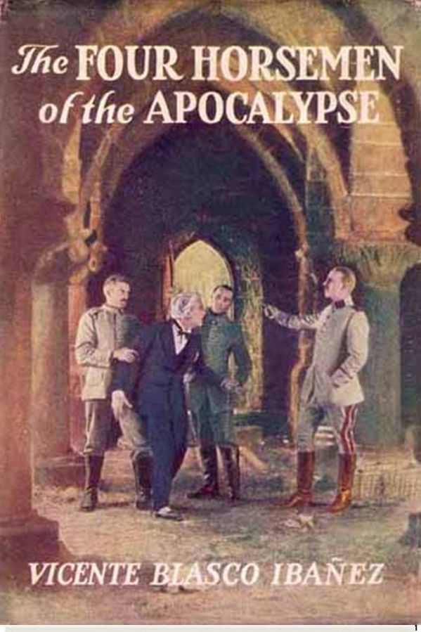 The Four Horsemen of the Apocalypse