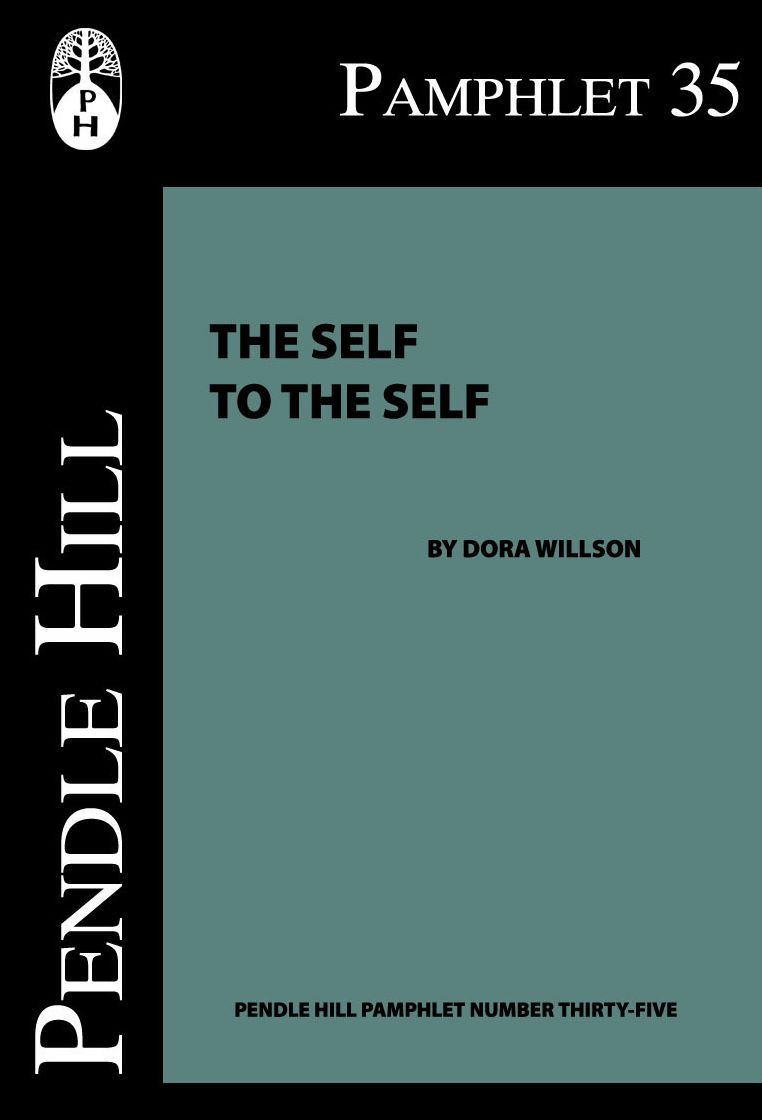 The Self to the Self