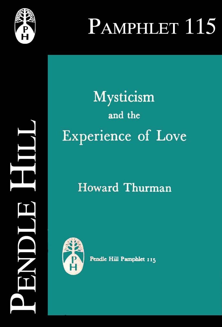 Mysticism and the Experience of Love