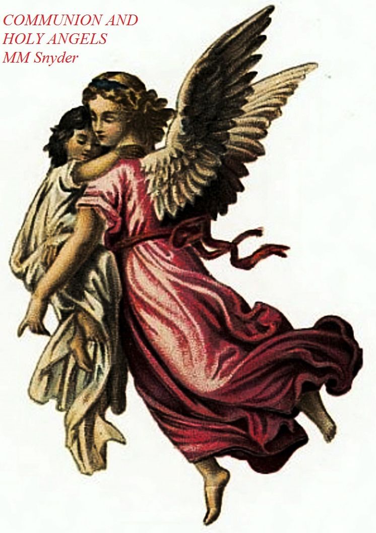 COMMUNION AND HOLY ANGELS