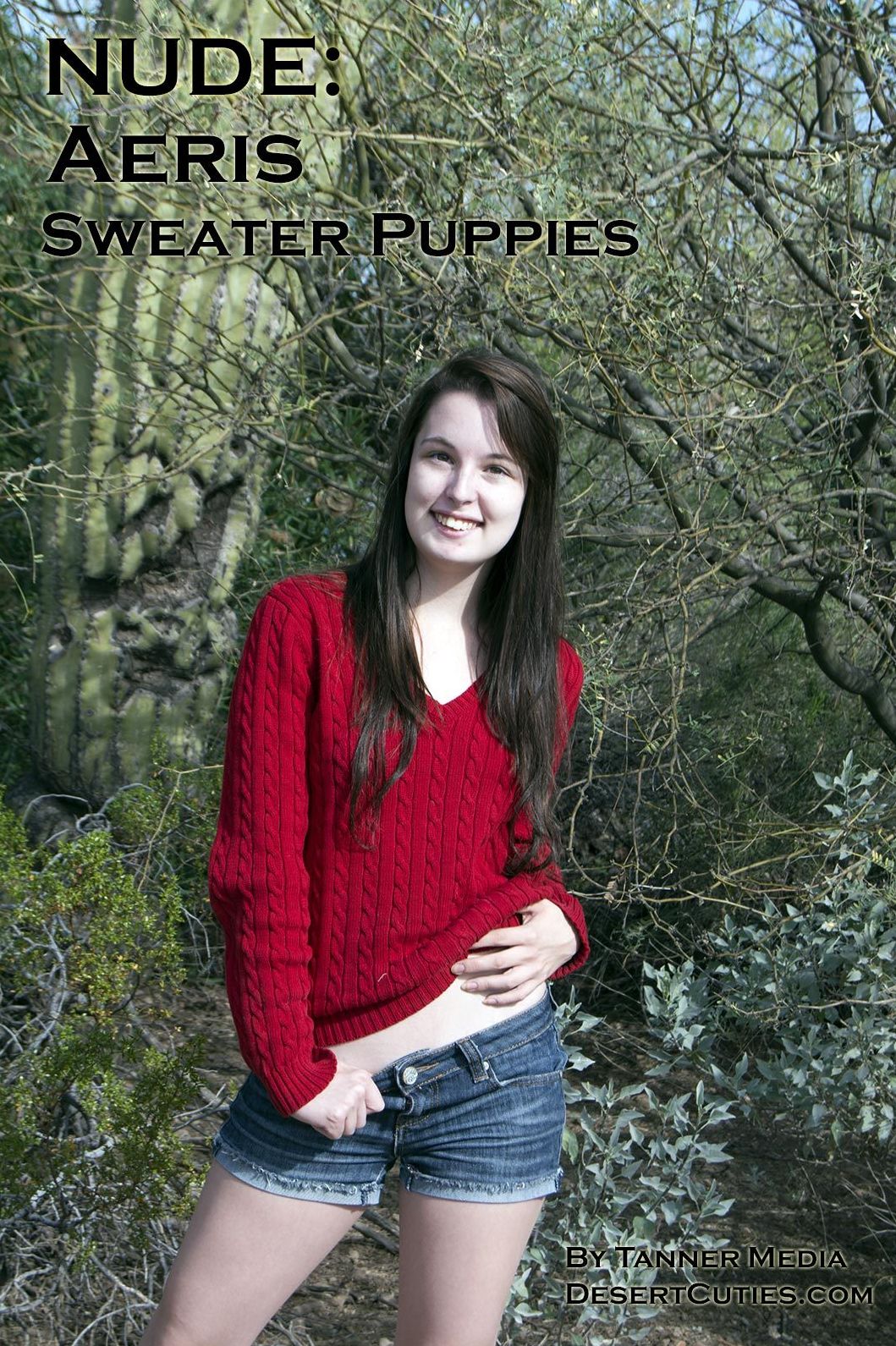 NUDE: Aeris - Sweater Puppies