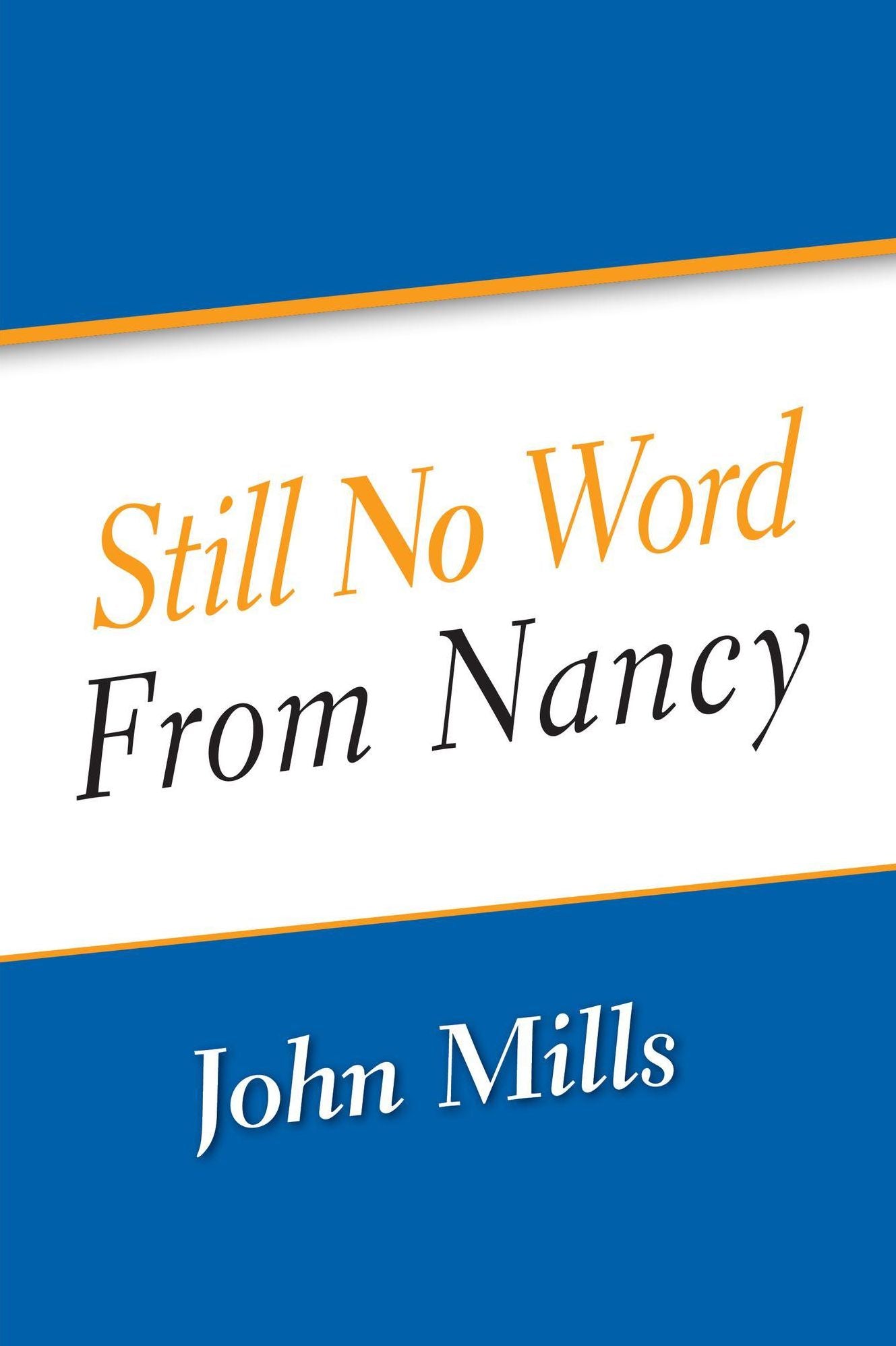 Still No Word From Nancy