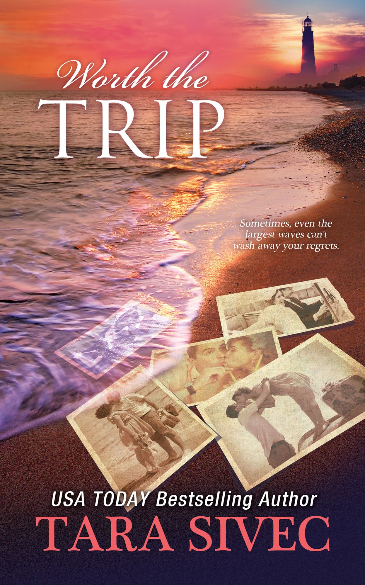 Worth the Trip (A Fisher's Light Companion Novella)