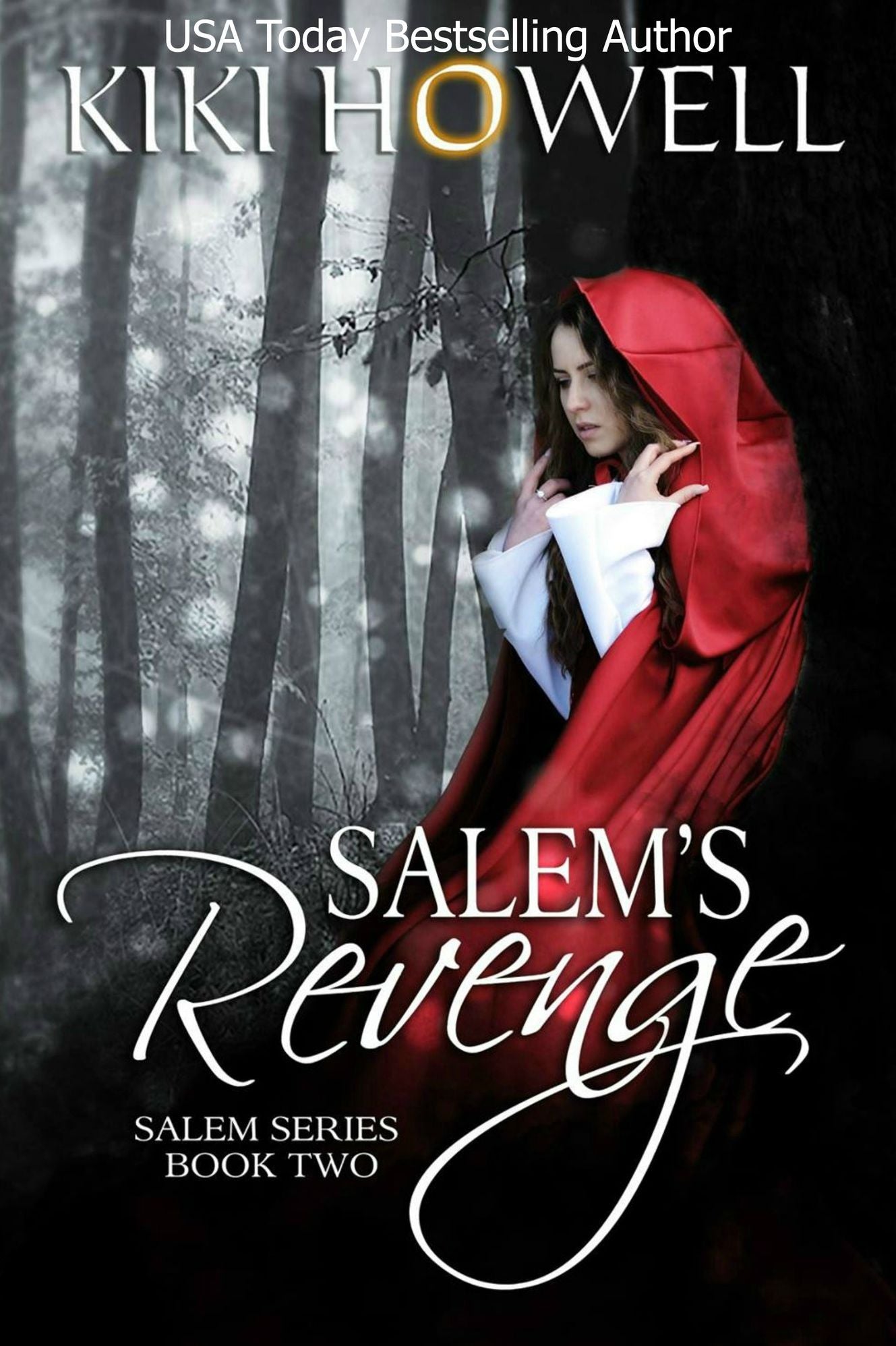 Salems Revenge: Salem Series Book Two