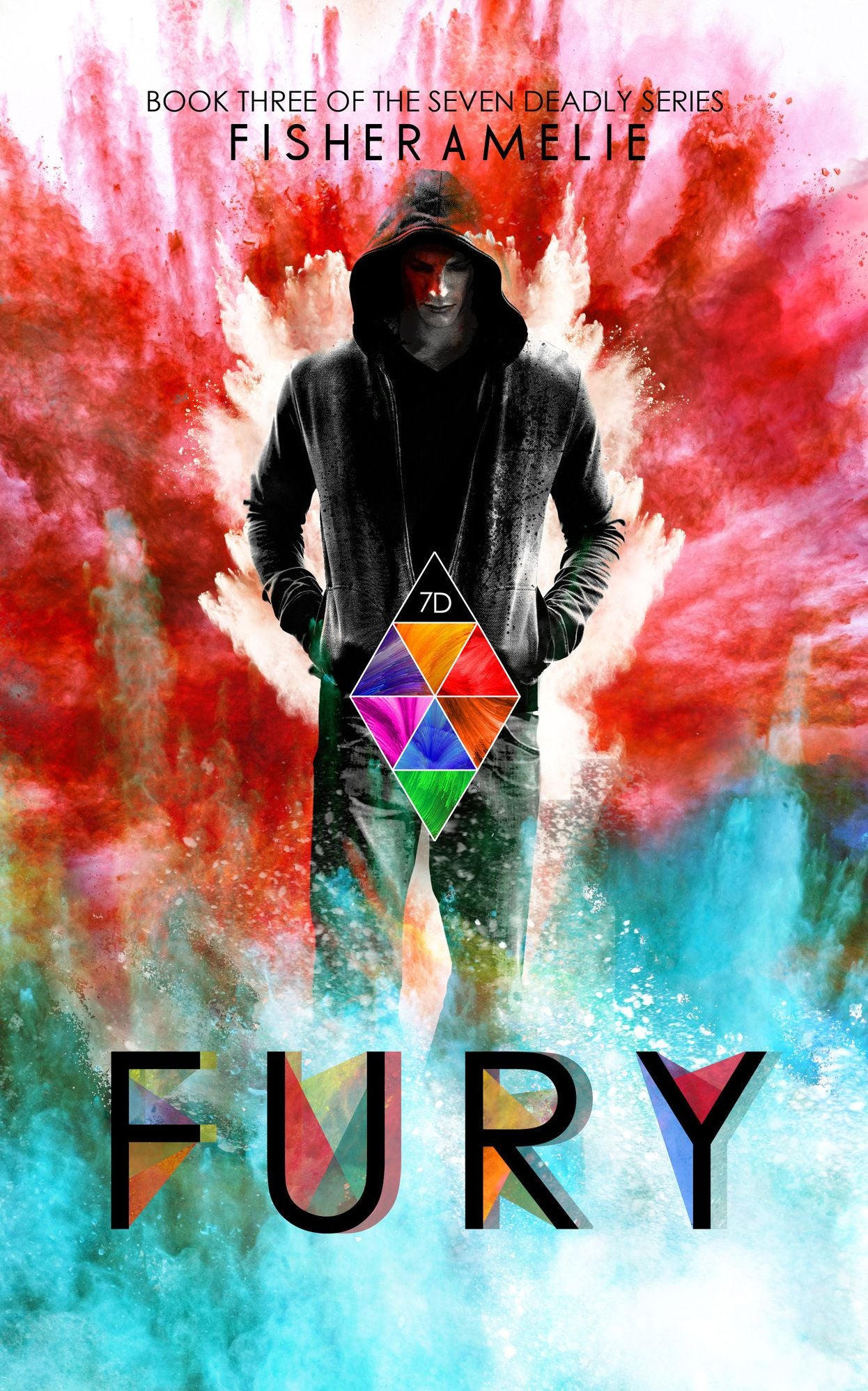 FURY, The Seven Deadly Series Standalone #3