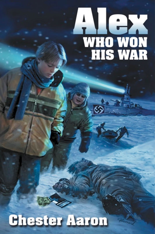 Alex, Who Won His War