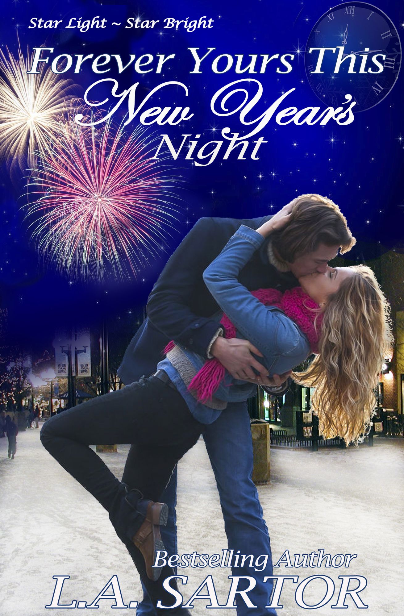 Forever Yours This New Year's Night