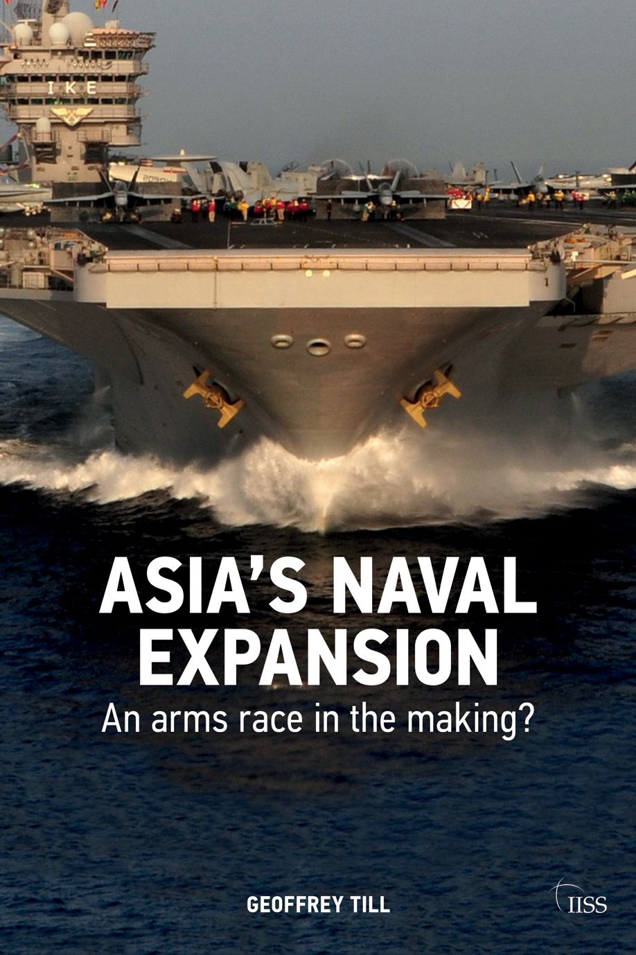 Asia's naval expansion