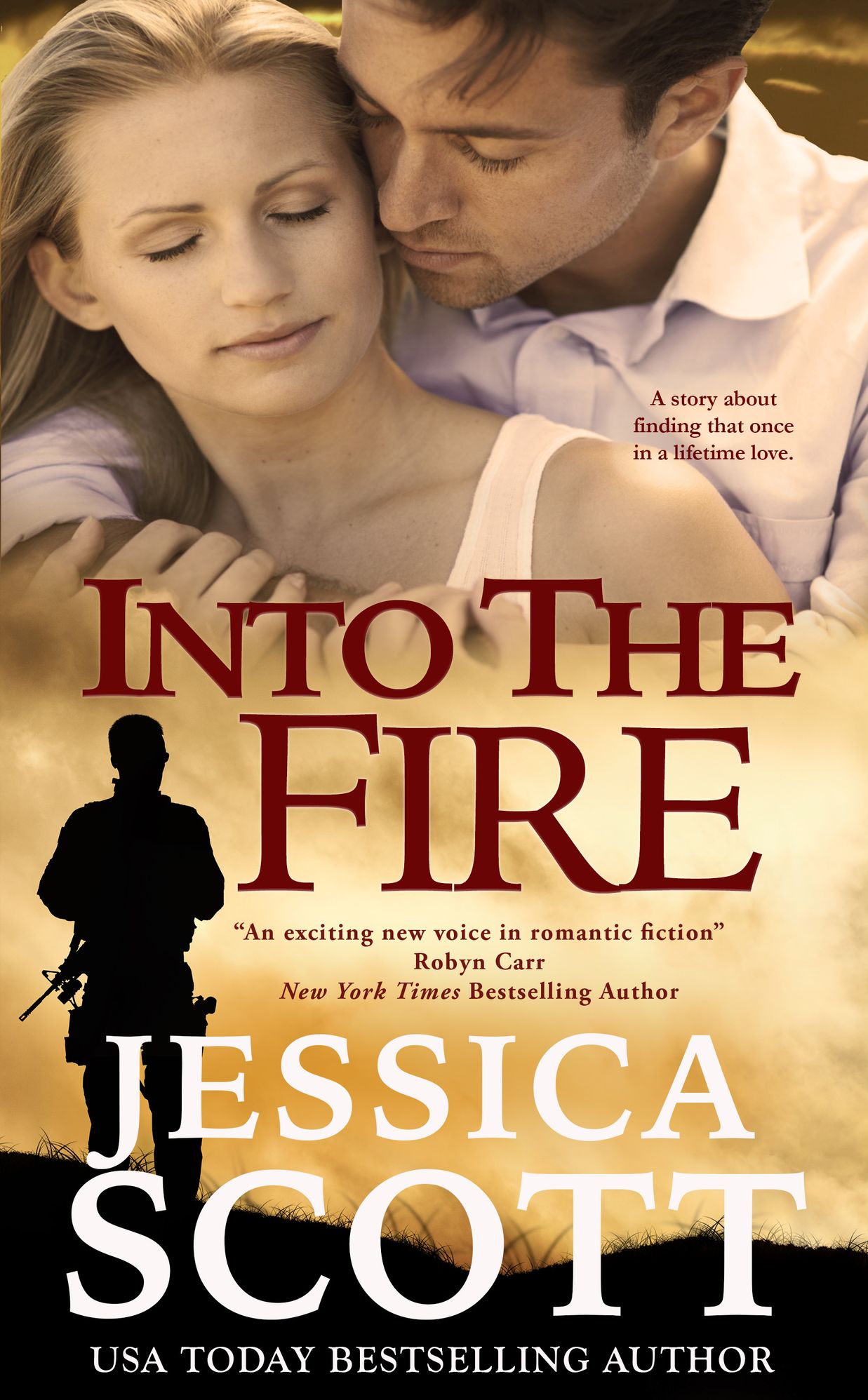 Into the Fire