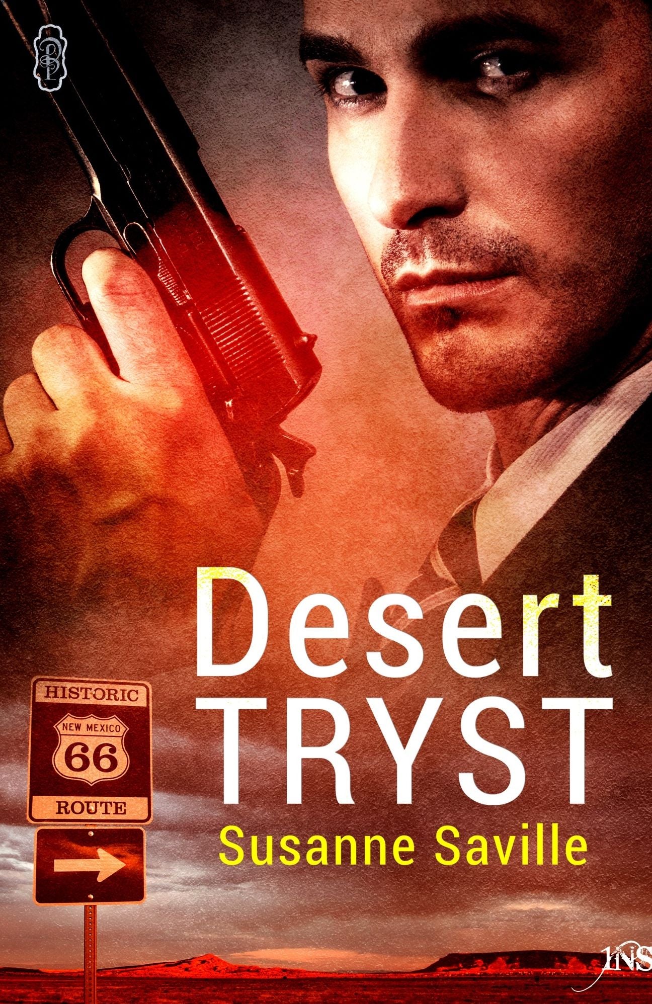 Desert Tryst (1Night Stand)