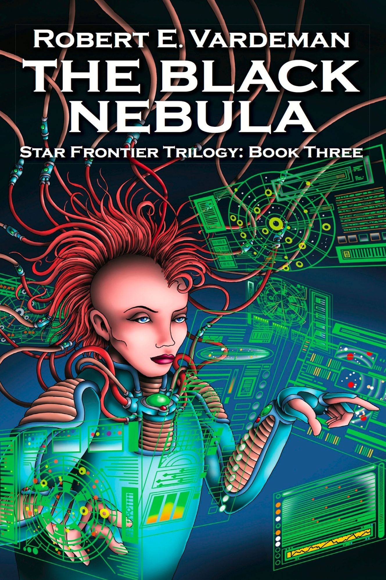 The Black Nebula