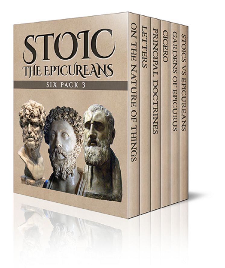 Stoic Six Pack 3 - The Epicureans