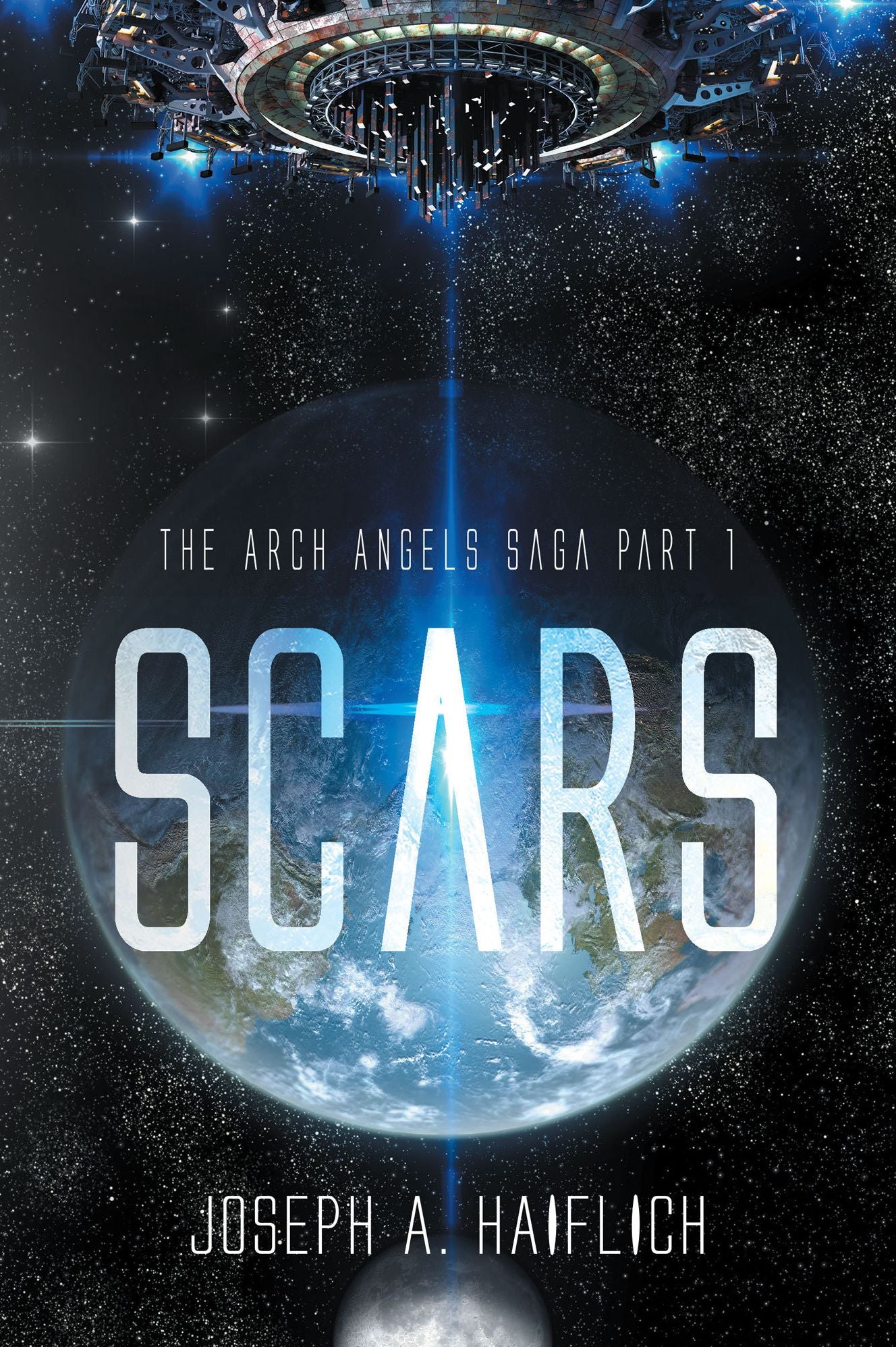 SCARS: The Arch Angels Saga Part 1