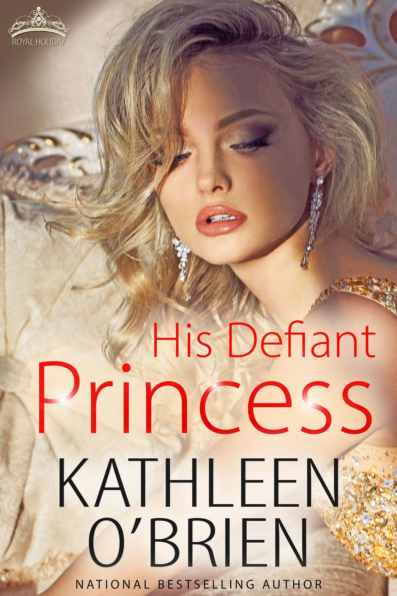 His Defiant Princess