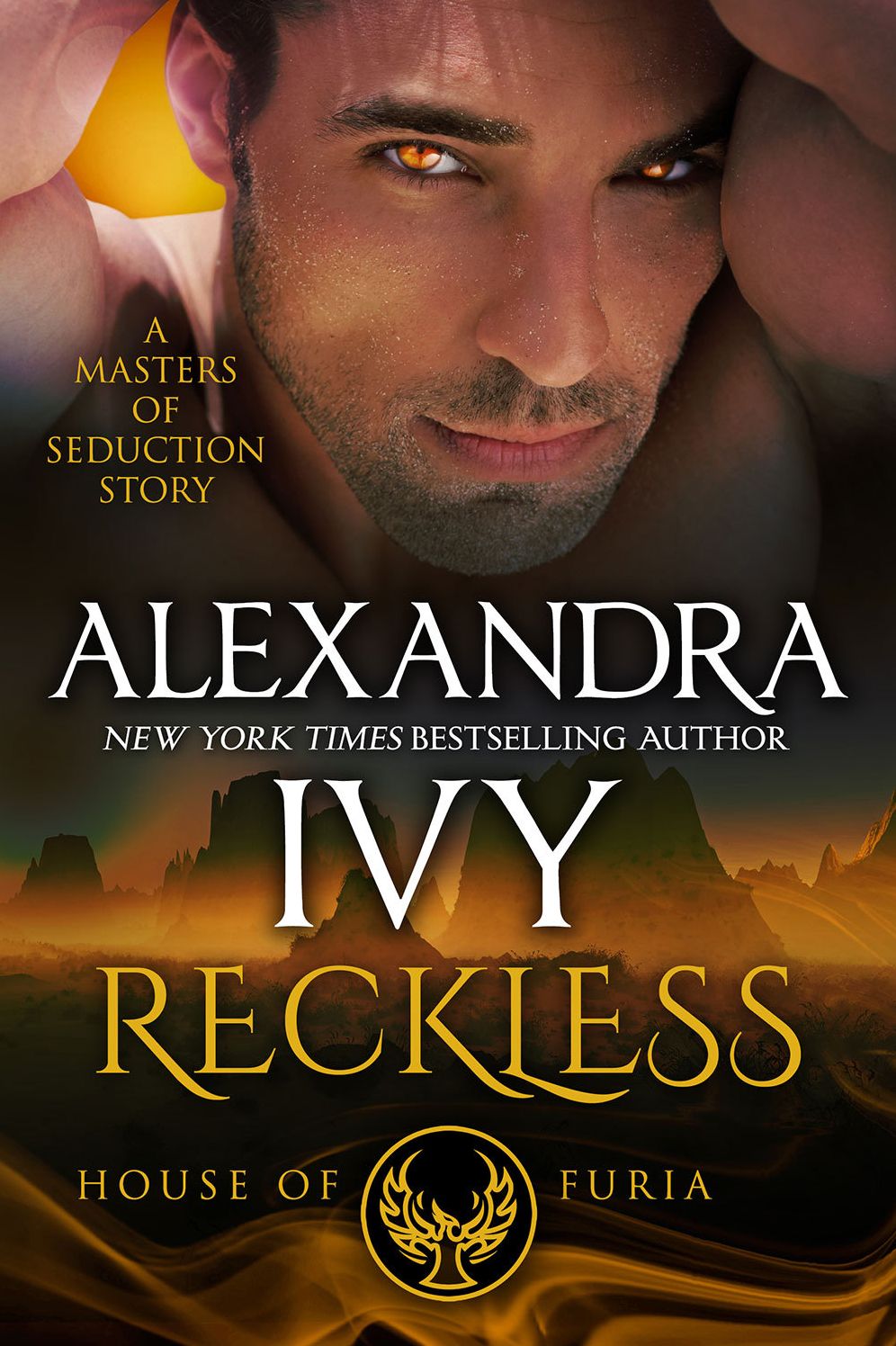 Reckless: House of Furia: A Masters of Seduction Novella