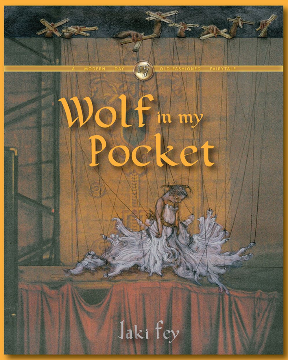 Wolf In My Pocket