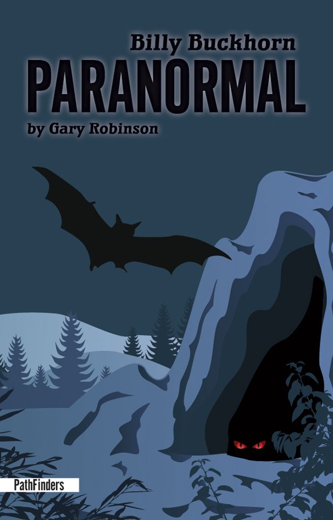Billy Buckhorn Paranormal