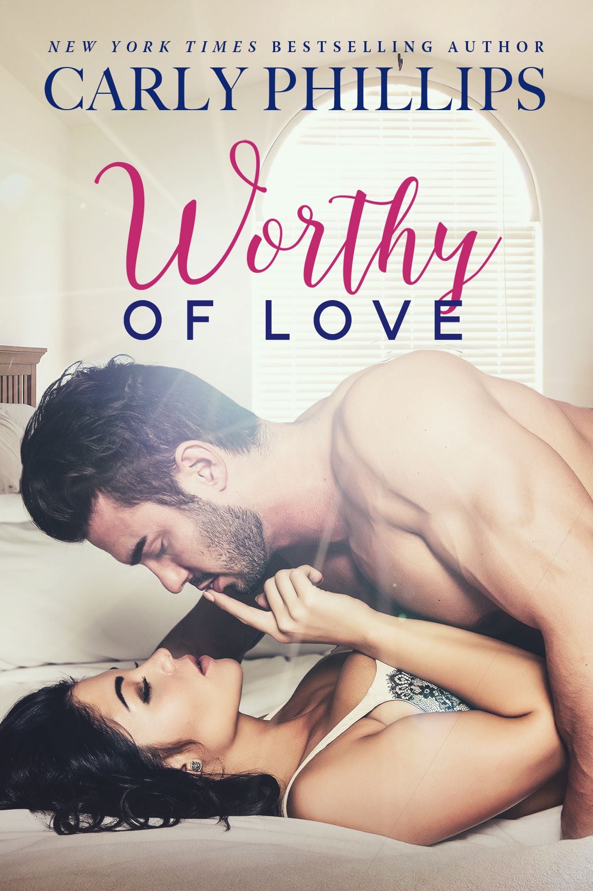 Worthy of Love (Unexpected Love Series #5)