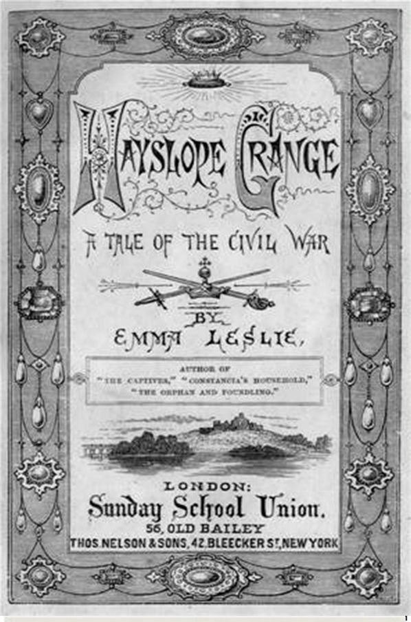 Hayslope Grange