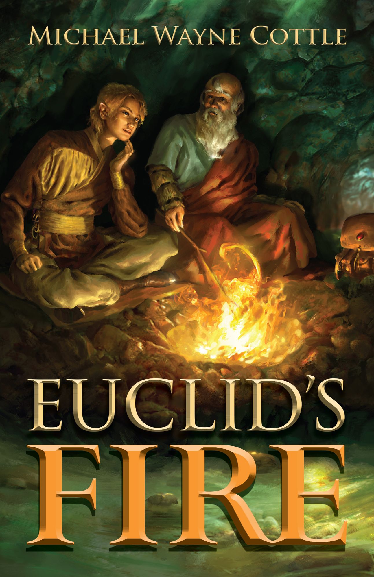 Euclid's Fire