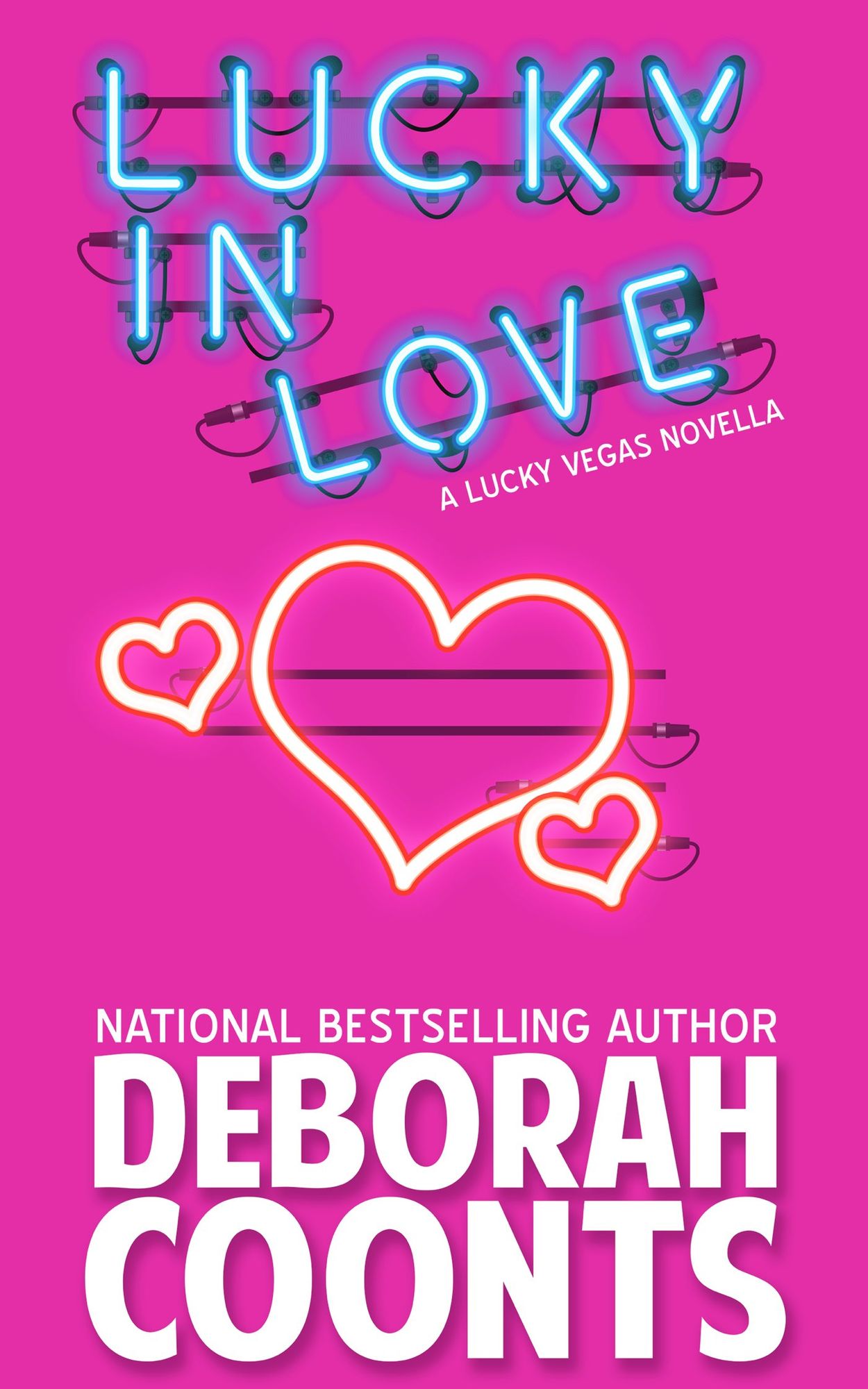 Lucky in Love (A Lucky O'Toole Original Novella 1)