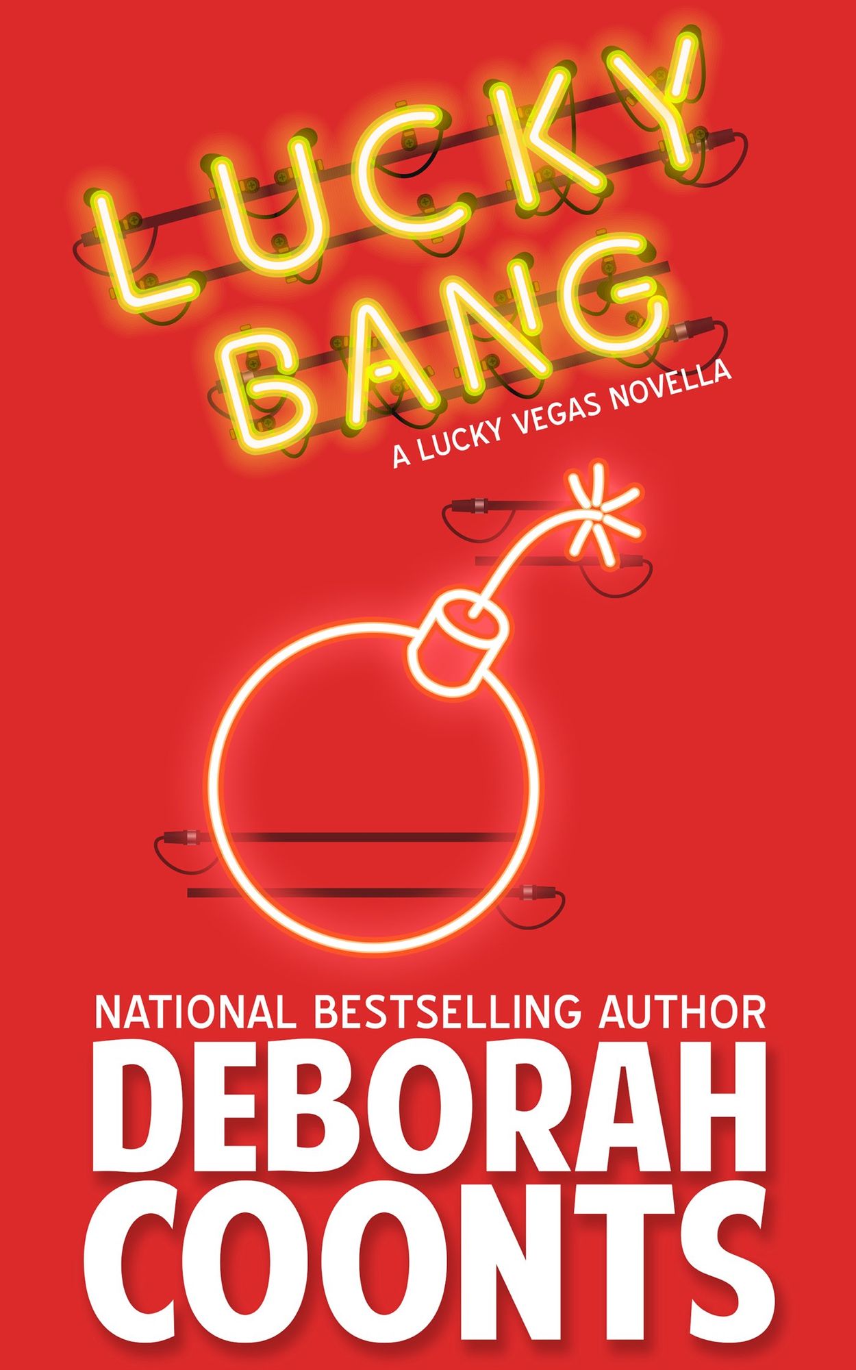 Lucky Bang (A Lucky O'Toole Original Novella 2)