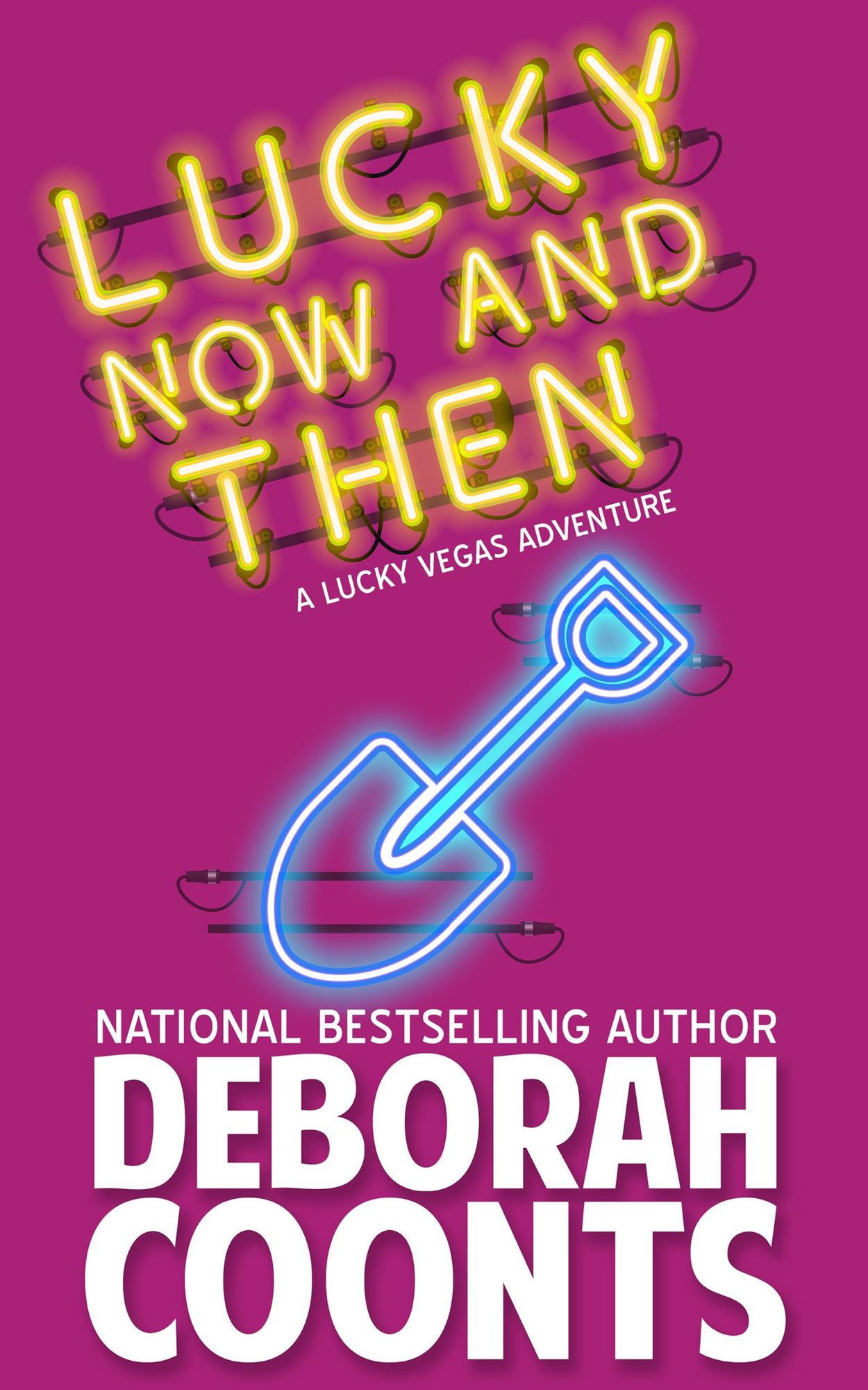 Lucky Now and Then (A Lucky O'Toole Original Novella 3)