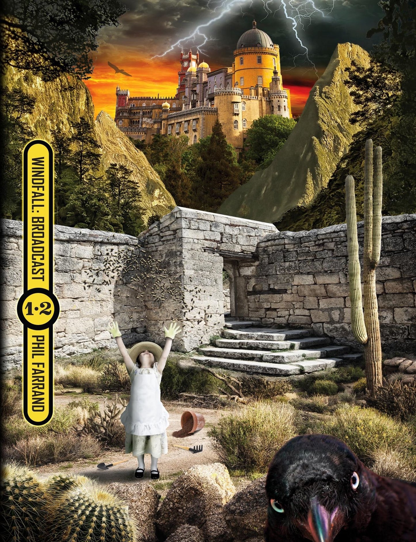 Windfall: Broadcast (The Conviction Opus, Part Two)