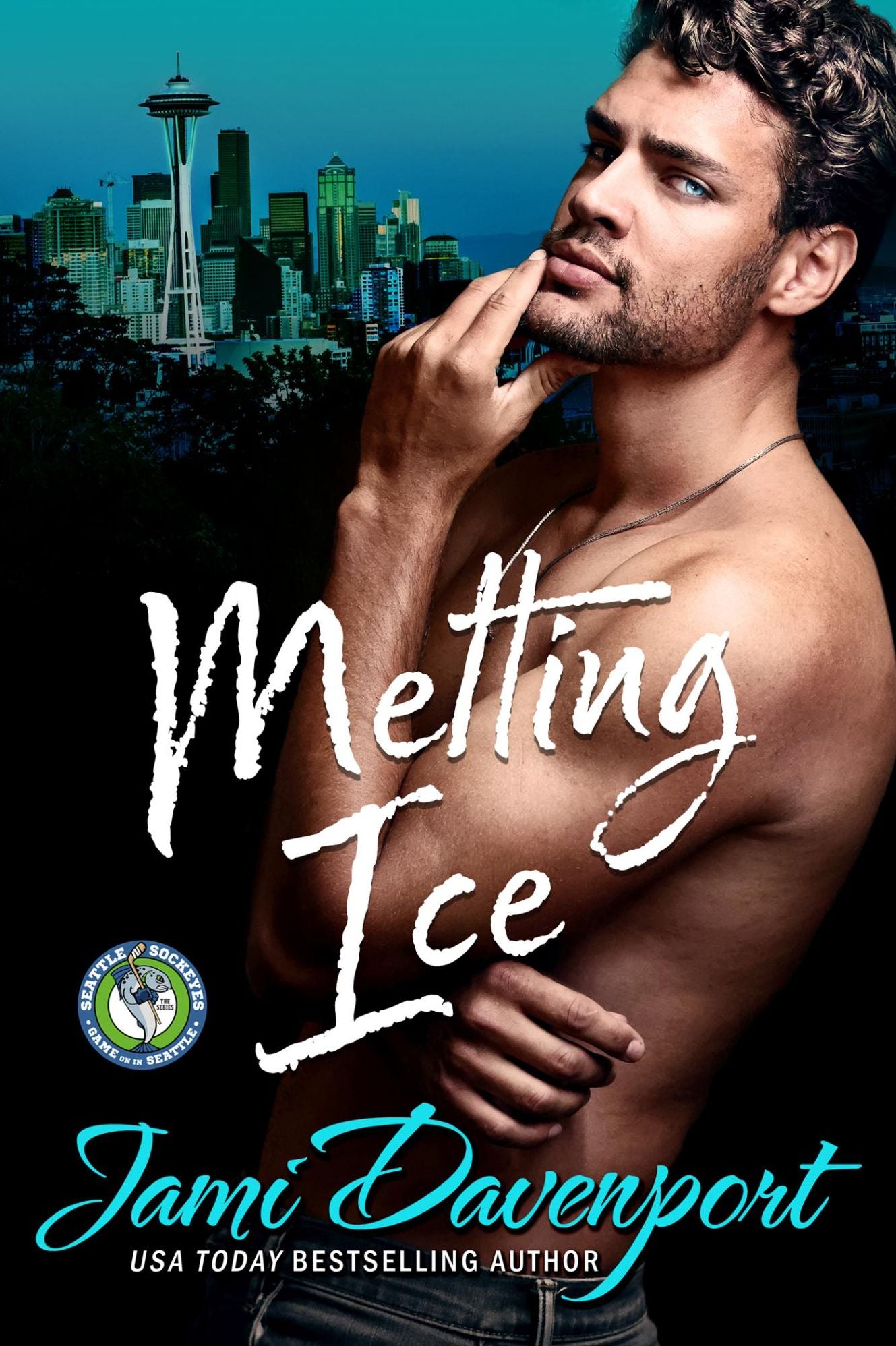 Melting Ice