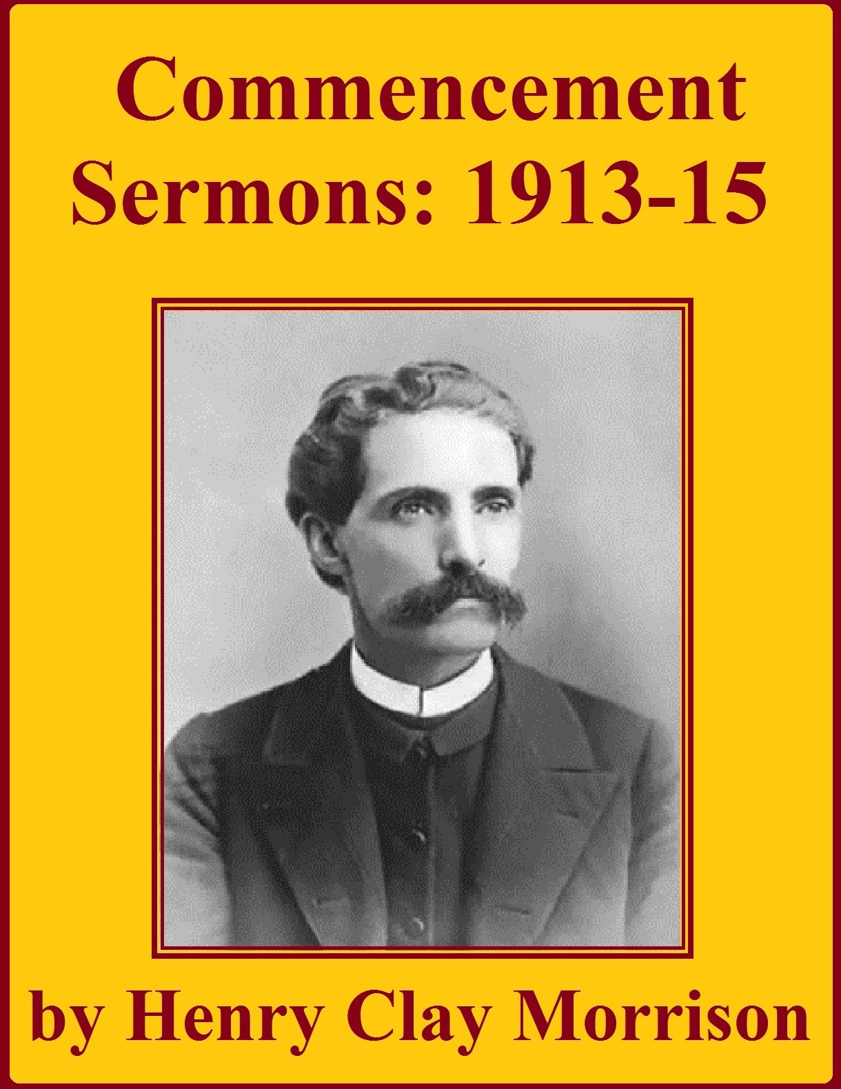 Commencement Sermons