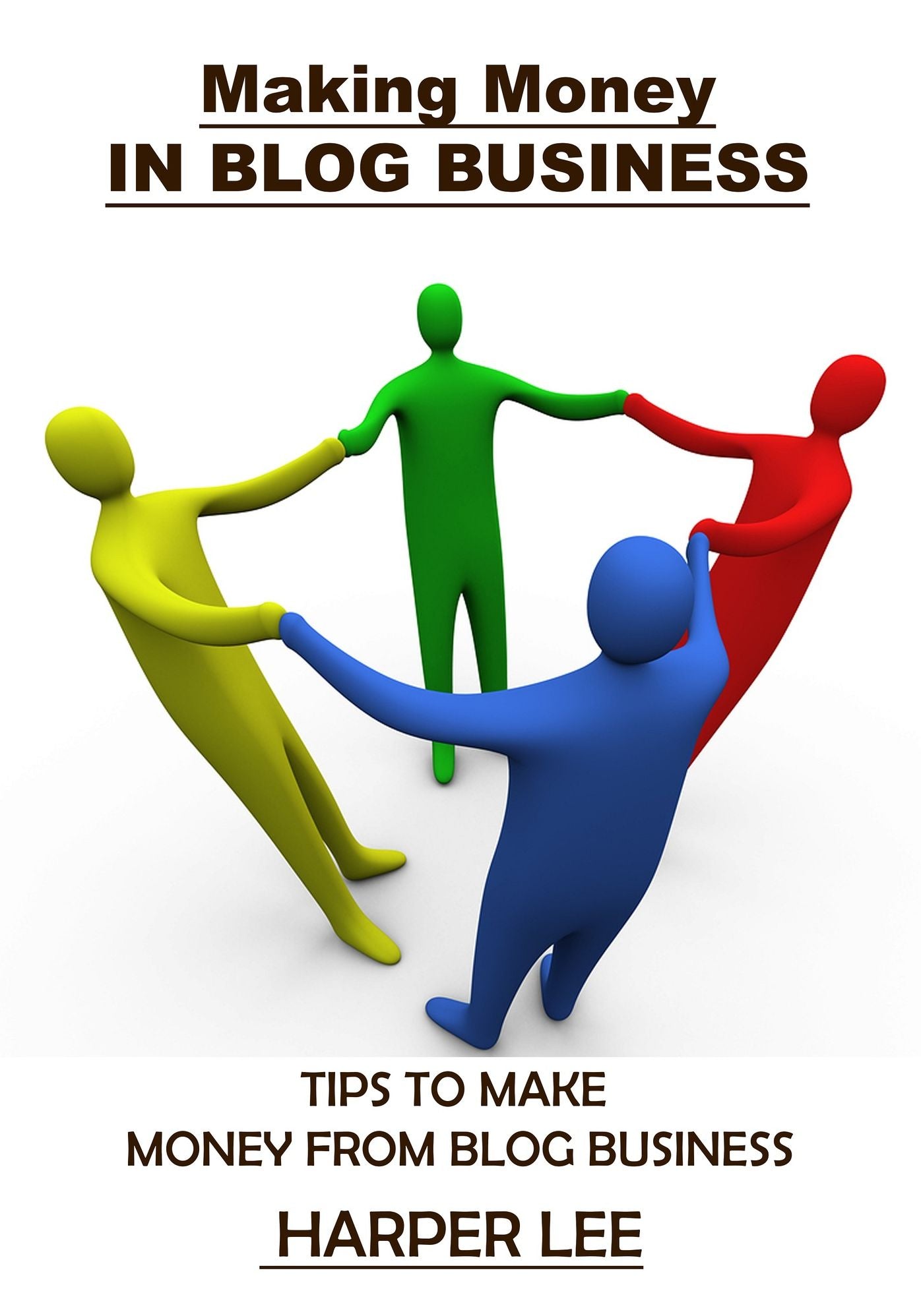 Making Money in blog Business