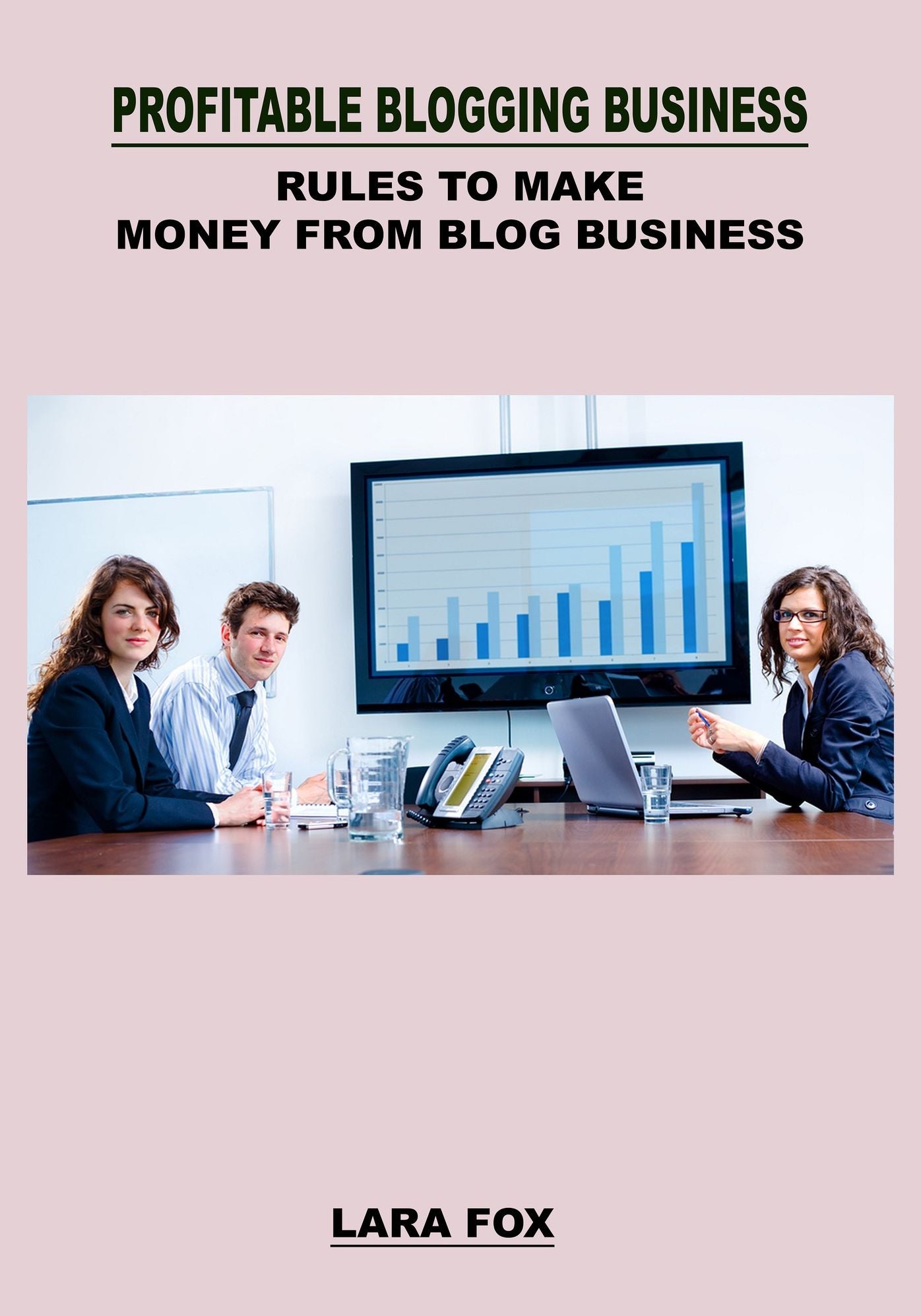 Profitable Blogging Business