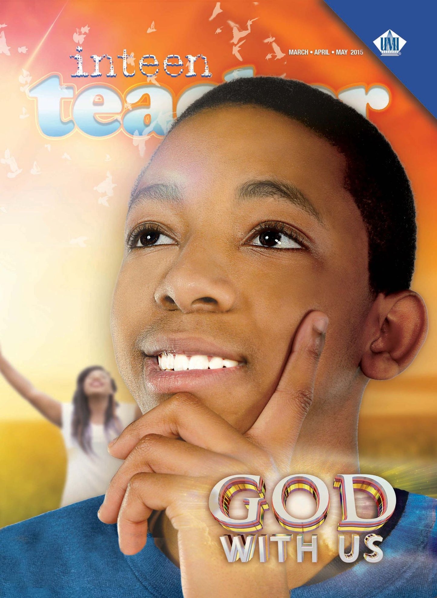 Inteen Teacher: God With Us
