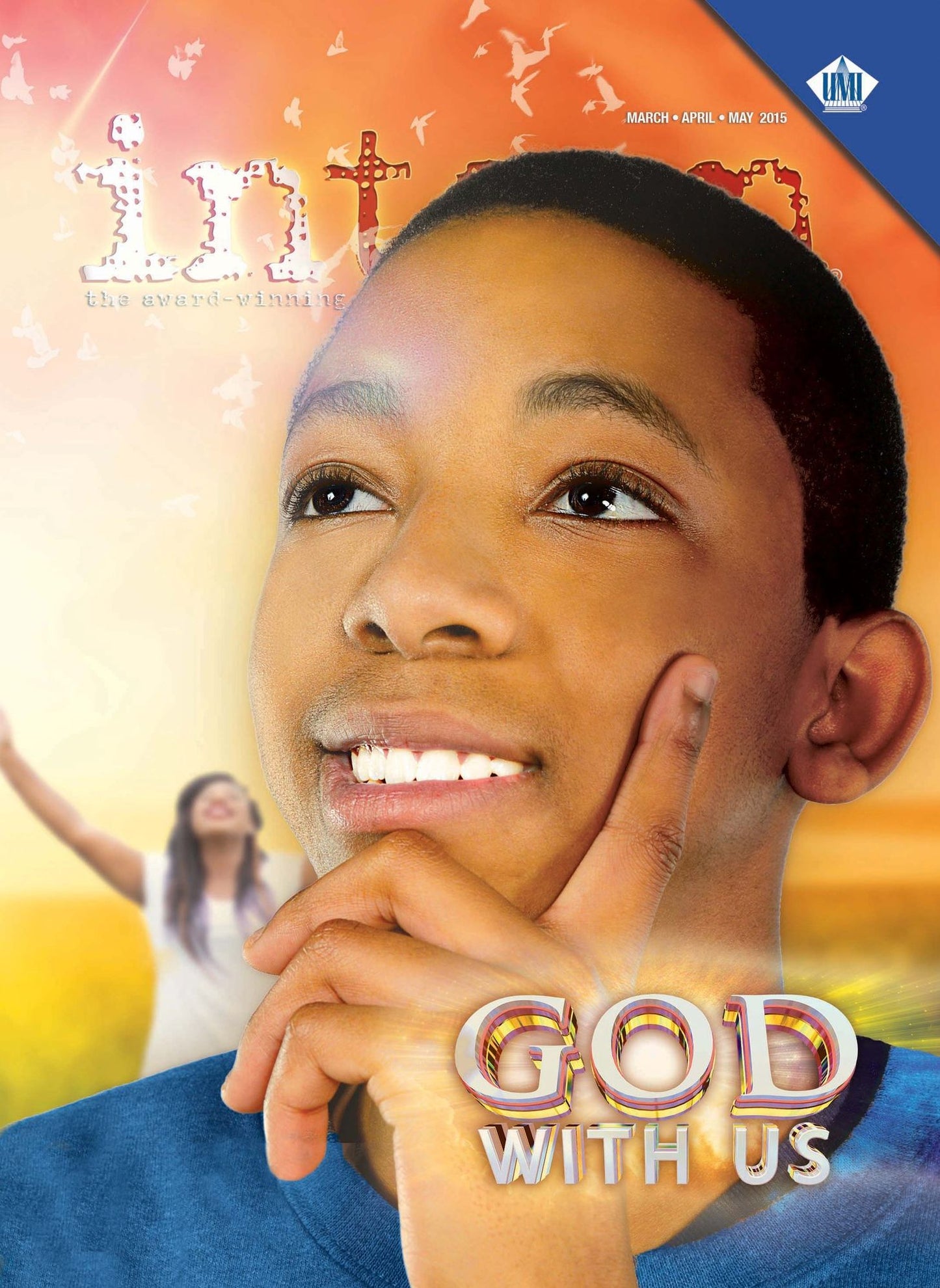 Inteen Student: God With Us