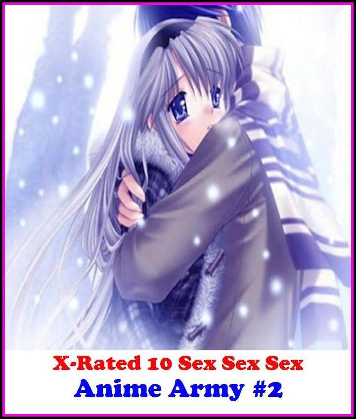 Erotic Art: Anime Army #2 ( Erotic Photography, Erotic Stories, Nude Photos, Naked , Adult Nudes, Breast, Domination, Bare Ass, Lesbian, She-male )