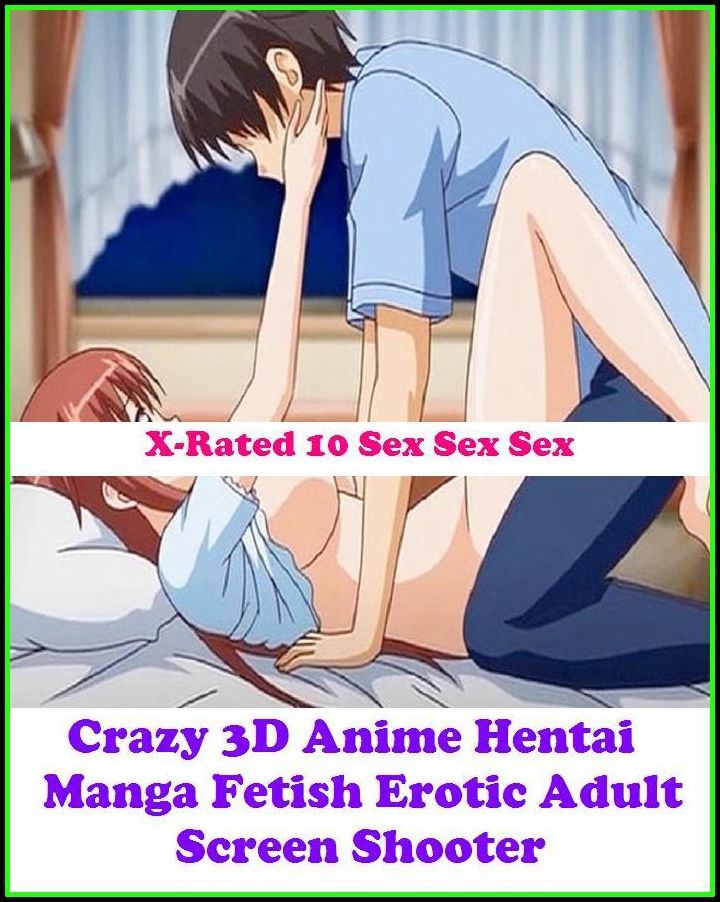 Bondage: Crazy 3D Anime Hentai Manga Fetish Erotic Adult Screen Shooter ( Erotic Photography, Erotic Stories, Nude Photos, Naked , Adult Nudes, Breast, Domination, Bare Ass, Lesbian, She-male )
