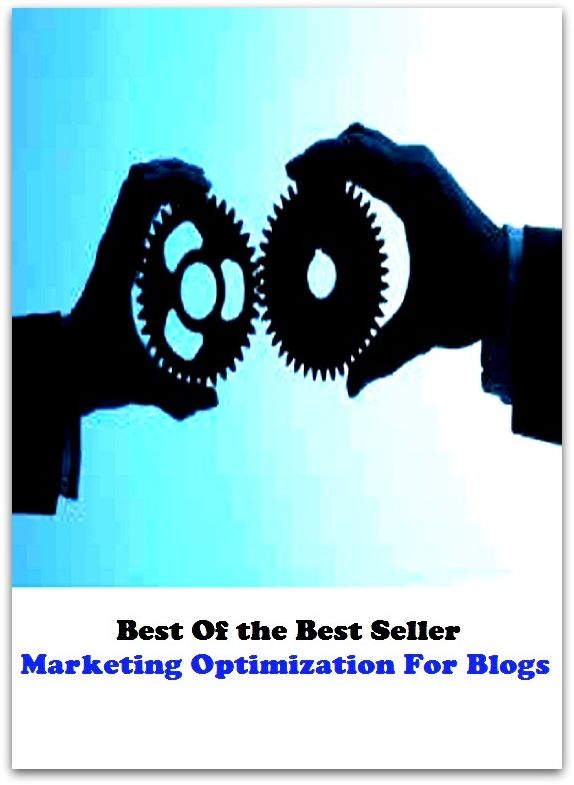 Best of the best seller Marketing Optimization For Blogs(buying,commerce,retailing,selling,purchasing,allotting,allotment, apportioning, apportionment, assessment)