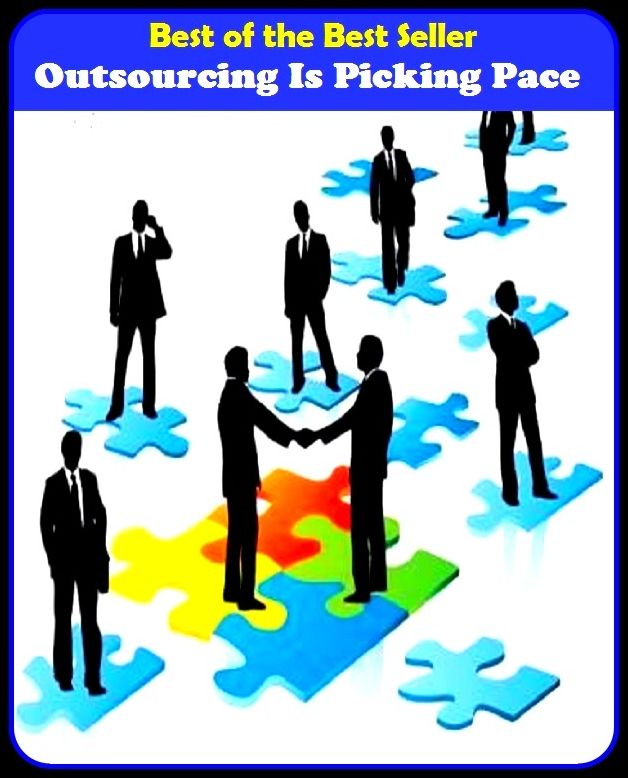 Best of the Best Sellers Outsourcing Is Picking Pace (walk, gate, clip, trade, lick, step, stride, gait, getlog, measure,)