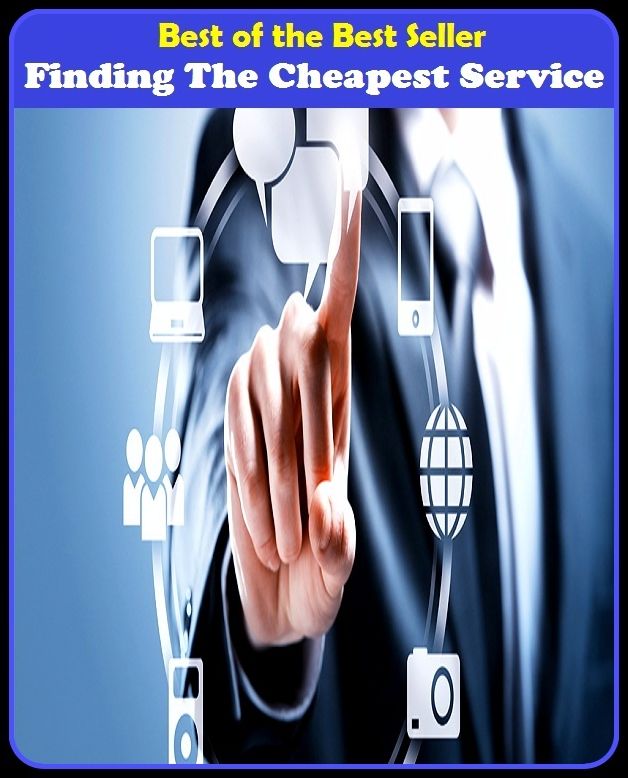 Best of the Best Sellers Finding The Cheapest Service (duty, use, supply, avail, work, utility, benifit, office, account, assistance)